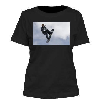 Shaun White Women's Cut T-Shirt