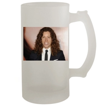 Shaun White 16oz Frosted Beer Stein