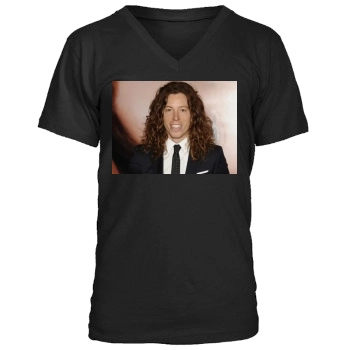 Shaun White Men's V-Neck T-Shirt