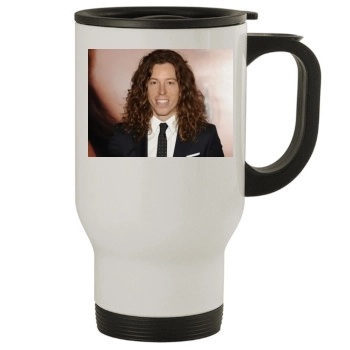 Shaun White Stainless Steel Travel Mug