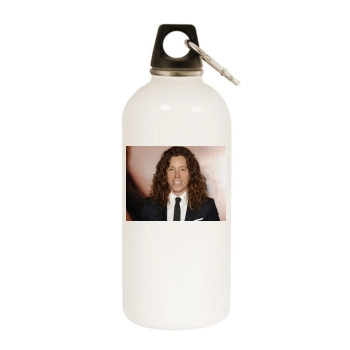 Shaun White White Water Bottle With Carabiner