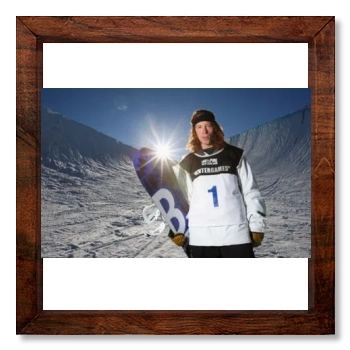 Shaun White 12x12