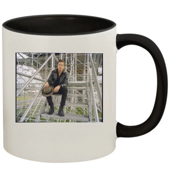 Shaun White 11oz Colored Inner & Handle Mug