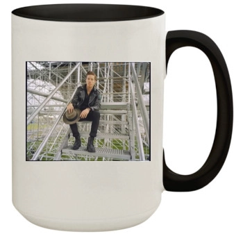 Shaun White 15oz Colored Inner & Handle Mug