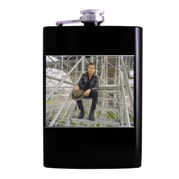 Shaun White Hip Flask