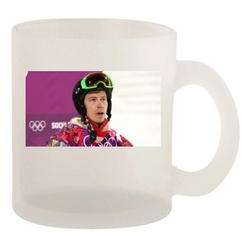 Shaun White 10oz Frosted Mug