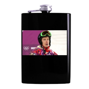 Shaun White Hip Flask