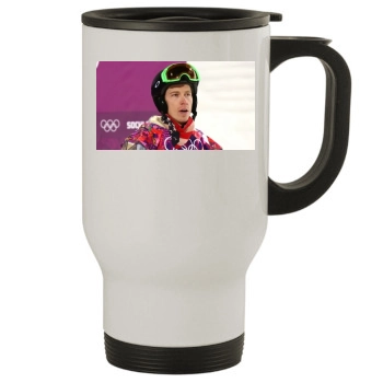 Shaun White Stainless Steel Travel Mug