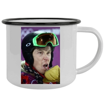 Shaun White Camping Mug