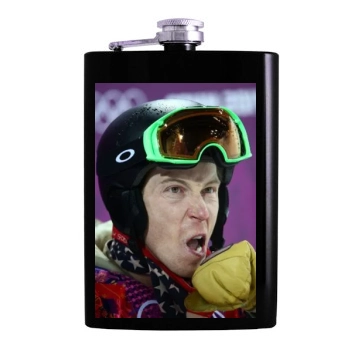 Shaun White Hip Flask