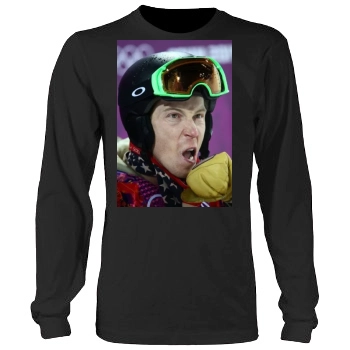 Shaun White Men's Heavy Long Sleeve TShirt