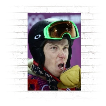 Shaun White Poster