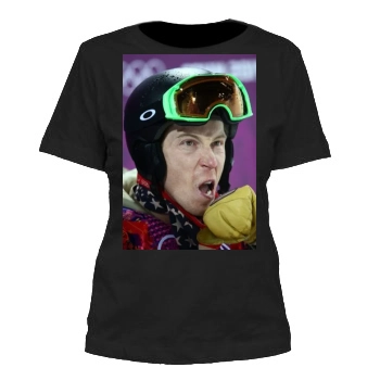 Shaun White Women's Cut T-Shirt