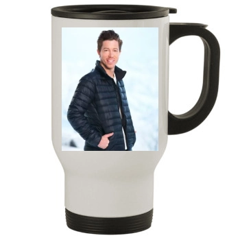 Shaun White Stainless Steel Travel Mug