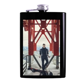 Shaun White Hip Flask