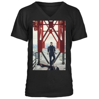 Shaun White Men's V-Neck T-Shirt