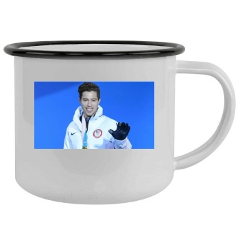 Shaun White Camping Mug