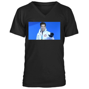 Shaun White Men's V-Neck T-Shirt