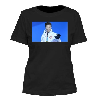 Shaun White Women's Cut T-Shirt