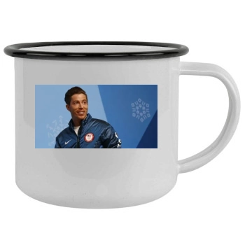 Shaun White Camping Mug