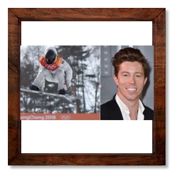 Shaun White 12x12