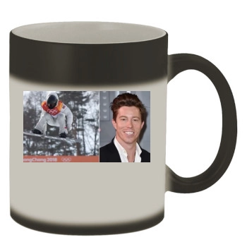 Shaun White Color Changing Mug