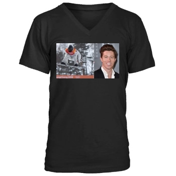 Shaun White Men's V-Neck T-Shirt