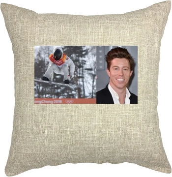 Shaun White Pillow