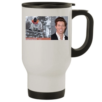 Shaun White Stainless Steel Travel Mug