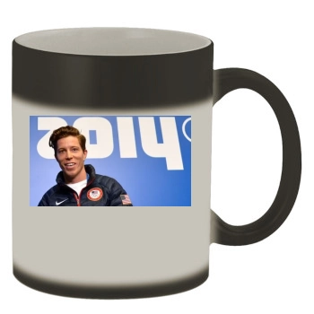 Shaun White Color Changing Mug