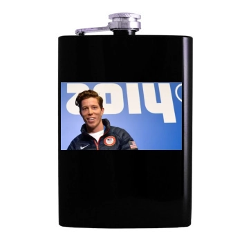 Shaun White Hip Flask