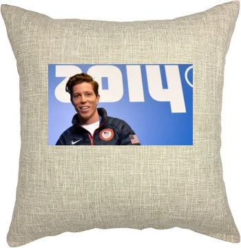 Shaun White Pillow