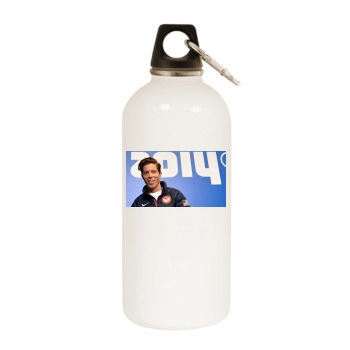 Shaun White White Water Bottle With Carabiner