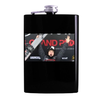 Shaun White Hip Flask