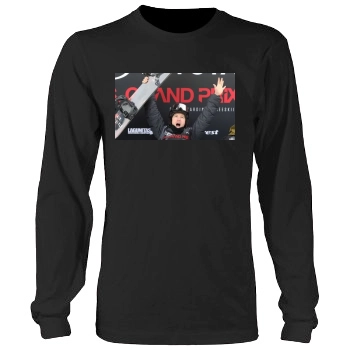 Shaun White Men's Heavy Long Sleeve TShirt