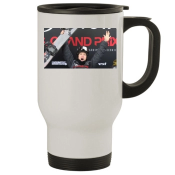 Shaun White Stainless Steel Travel Mug