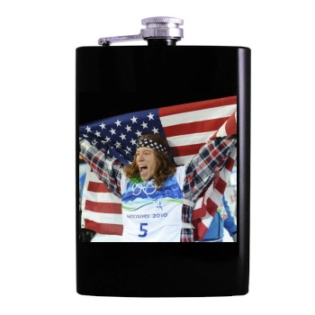 Shaun White Hip Flask