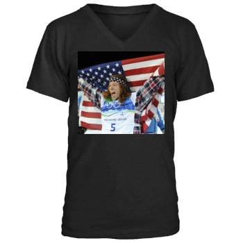 Shaun White Men's V-Neck T-Shirt