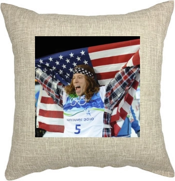 Shaun White Pillow