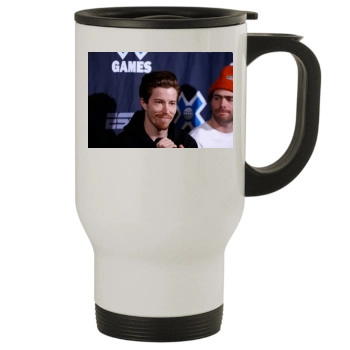 Shaun White Stainless Steel Travel Mug