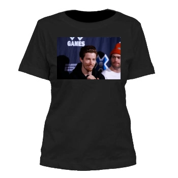 Shaun White Women's Cut T-Shirt