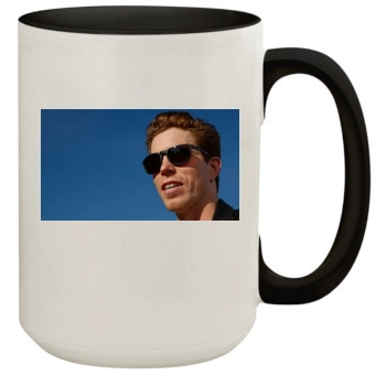 Shaun White 15oz Colored Inner & Handle Mug