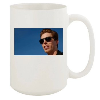 Shaun White 15oz White Mug