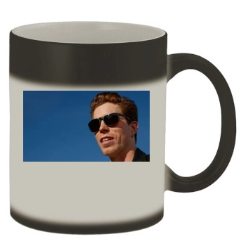 Shaun White Color Changing Mug