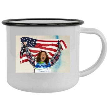 Shaun White Camping Mug