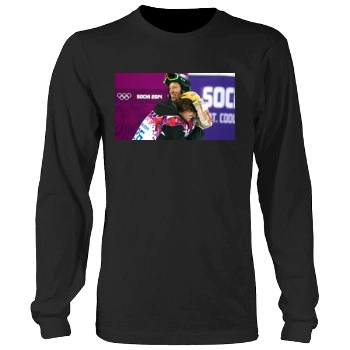 Shaun White Men's Heavy Long Sleeve TShirt