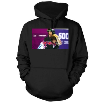 Shaun White Mens Pullover Hoodie Sweatshirt