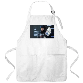 Shaun White Apron