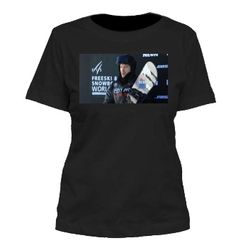 Shaun White Women's Cut T-Shirt