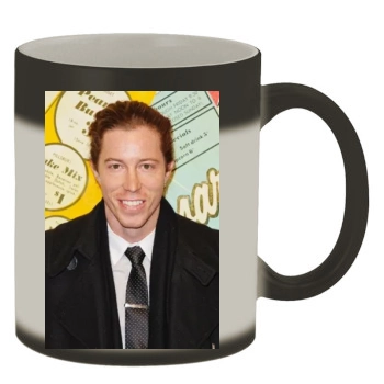 Shaun White Color Changing Mug